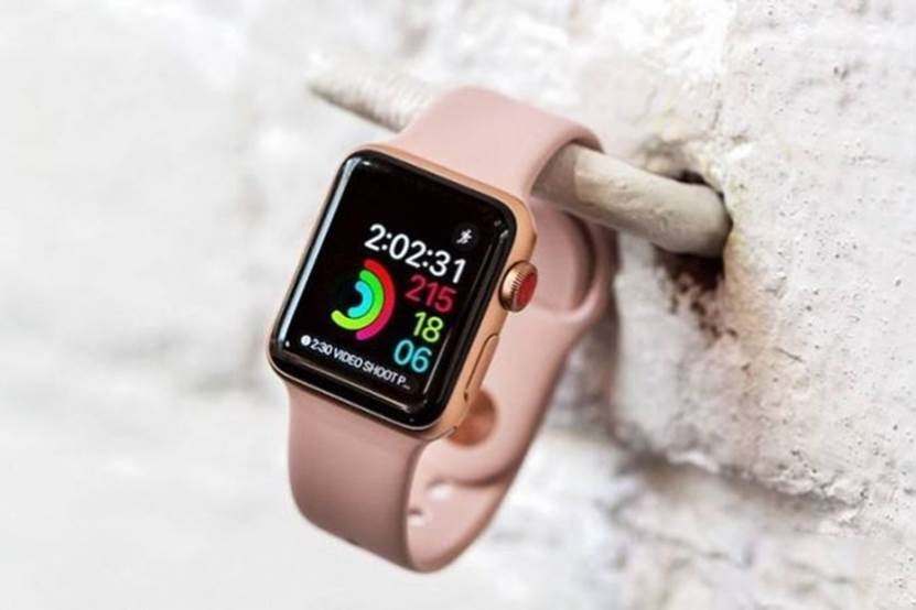 变身果粉，Apple Watch Series 3 智能手表开箱评测