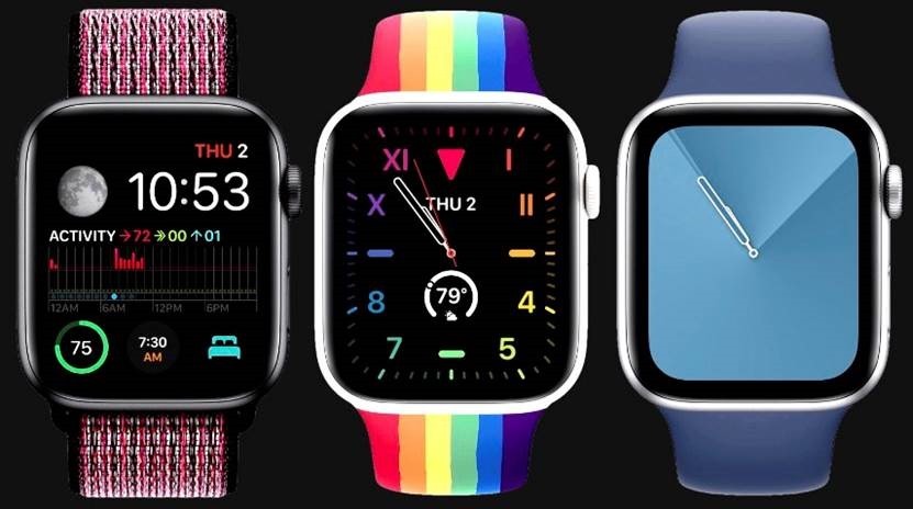 Apple Watch SE：无 ECG、无常亮屏