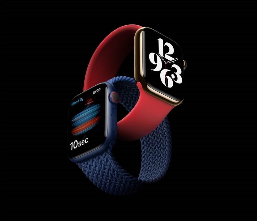 2199 元起，苹果全新 Apple Watch Series 6/SE 开启预约