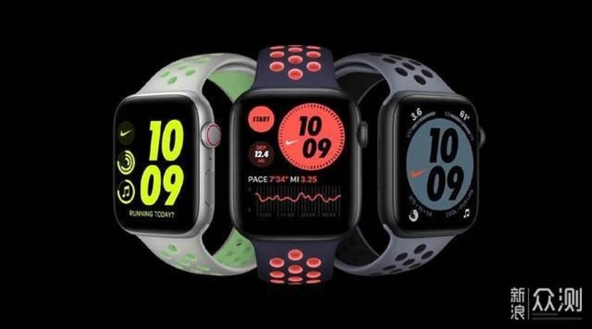 2199元起！2款Apple Watch正式发布：有点香