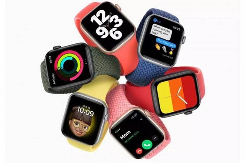 如何选？Apple Watch S6/5/3和Watch SE规格参数对比