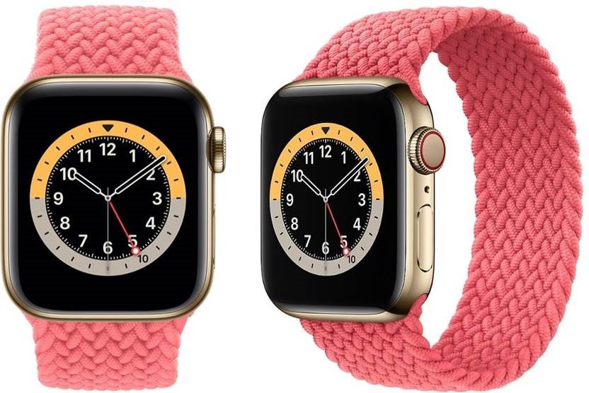 消息称选错 Apple Watch Series 6 单圈表带尺寸，更换时无需将手表退还