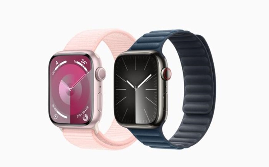 Apple Watch获批新专利 表带引入第二屏幕显示通知图标等信息