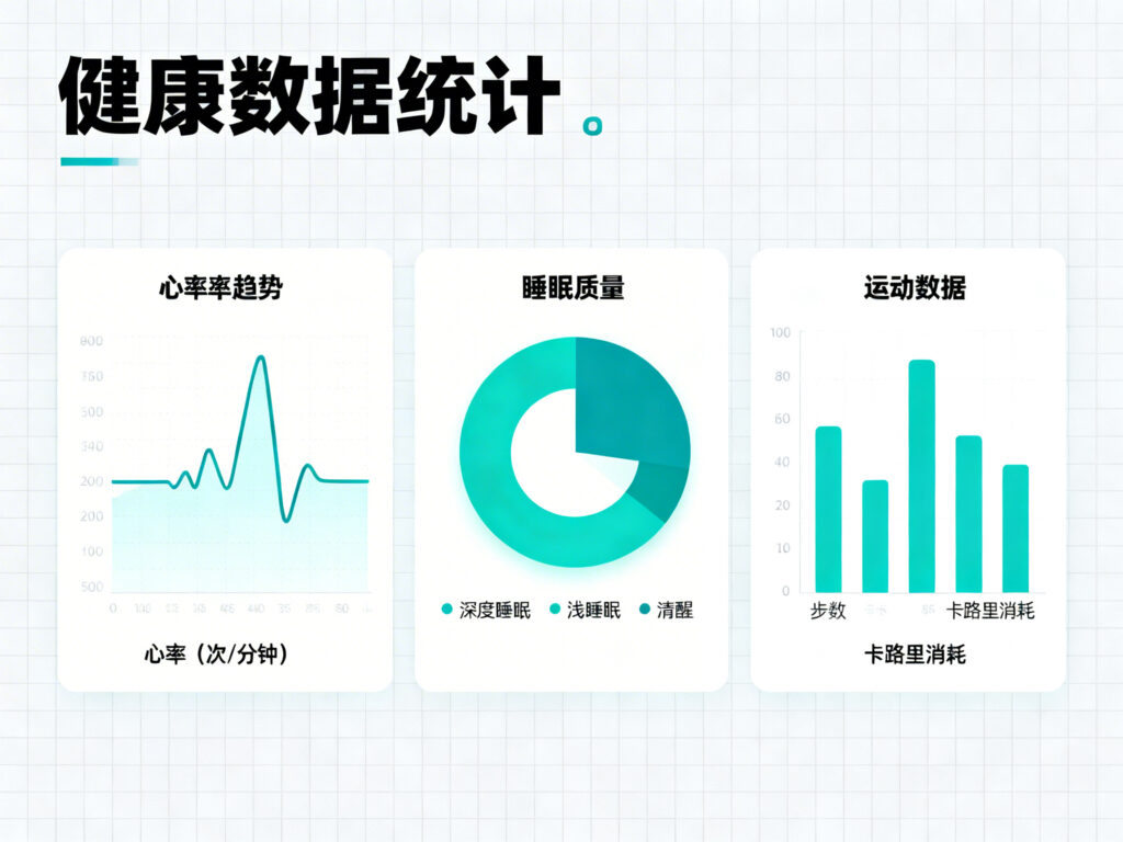健康数据可视化