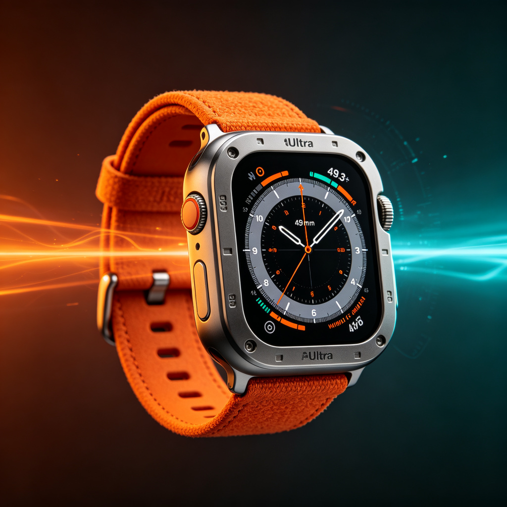 Apple Watch Ultra 3