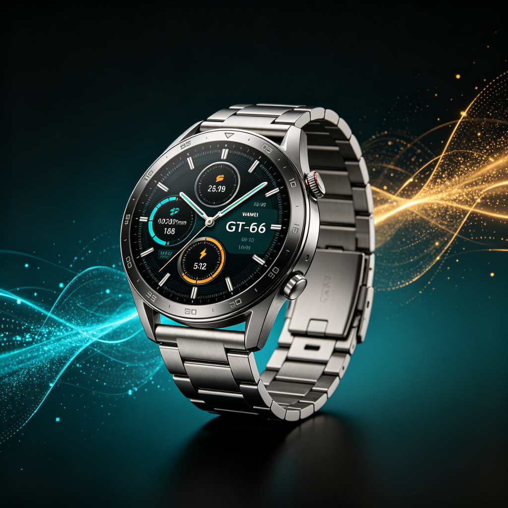 华为 WATCH GT 6 Pro