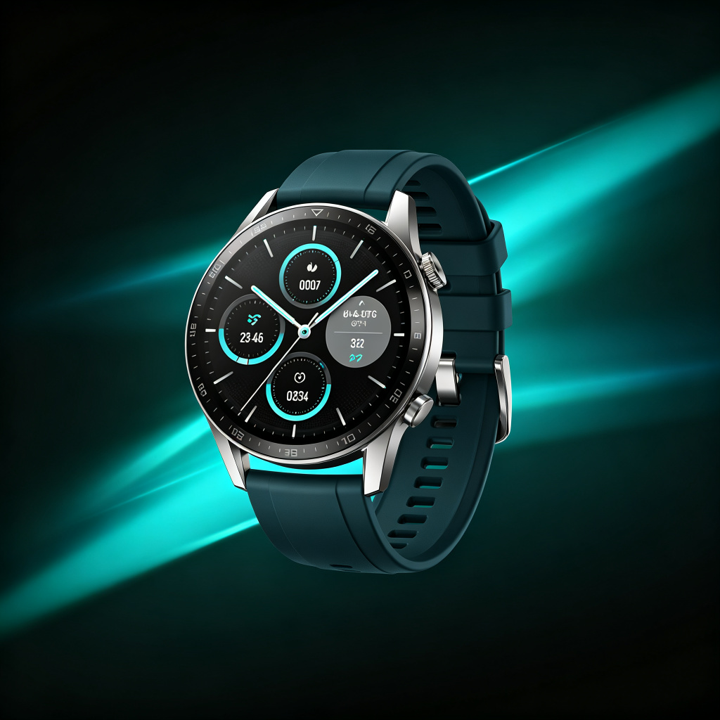 华为 WATCH GT 6