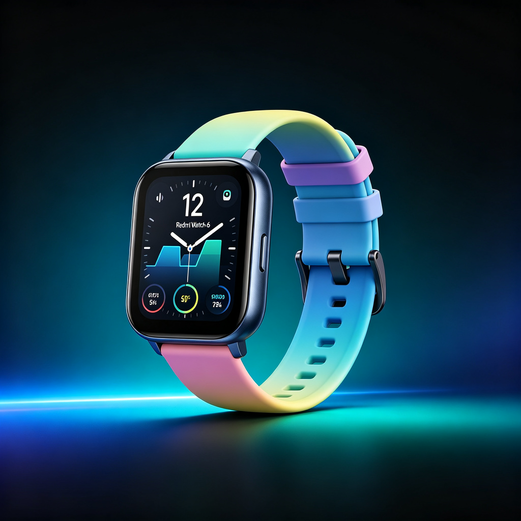 Redmi Watch 6