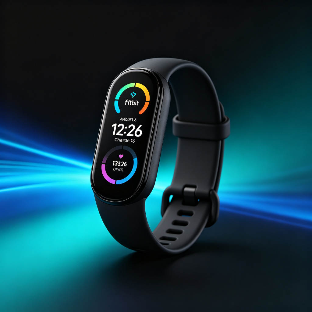 Fitbit Charge 6