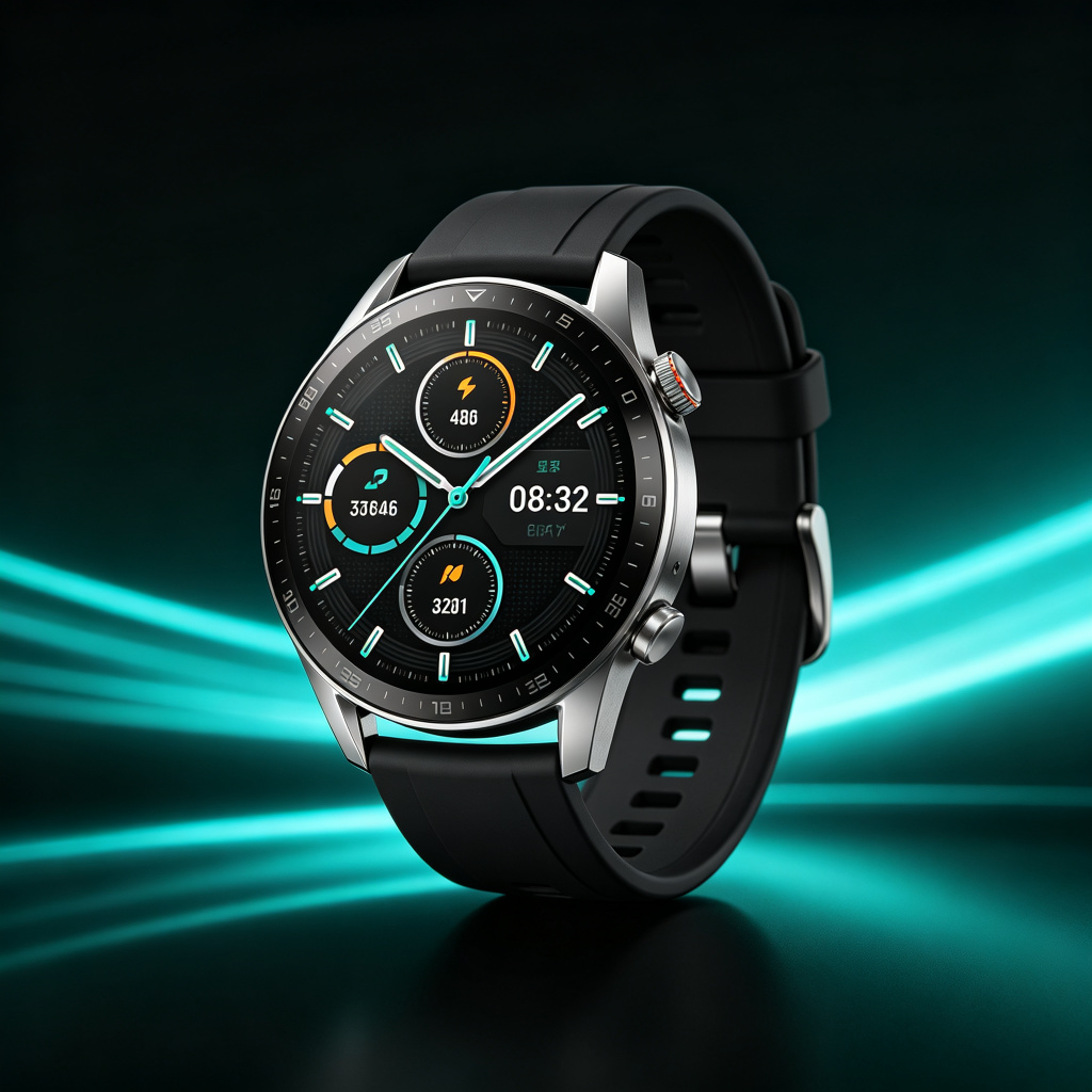 华为 WATCH GT 6