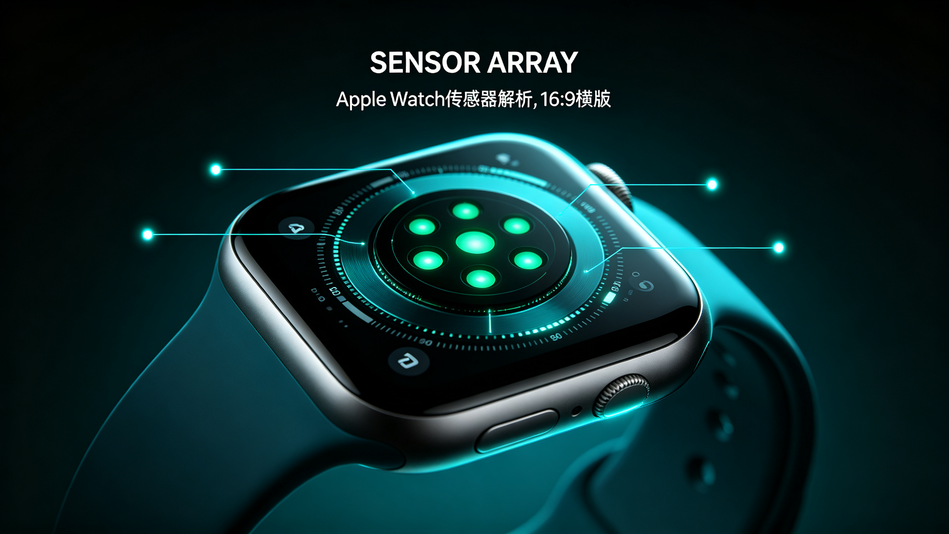 Apple Watch 传感器全解析:12颗传感器、8家供应商,手表背面到底藏了什么? Apple Watch 传感器全解析:12颗传感器、8家供应商,手表背面到底藏了什么?