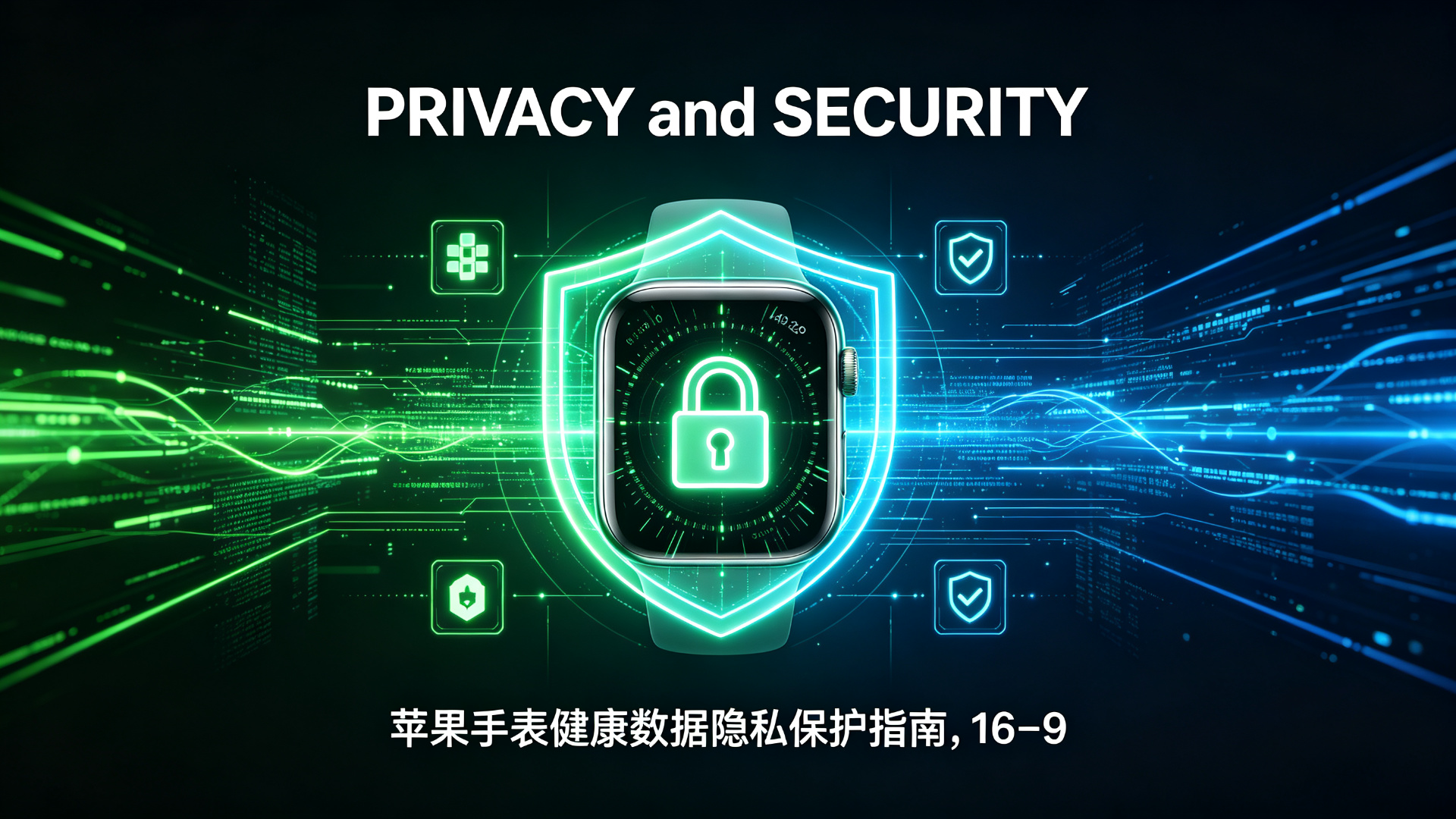 Apple Watch 隐私安全:健康数据谁能看到?如何保护隐私? Apple Watch 隐私安全:健康数据谁能看到?如何保护隐私?