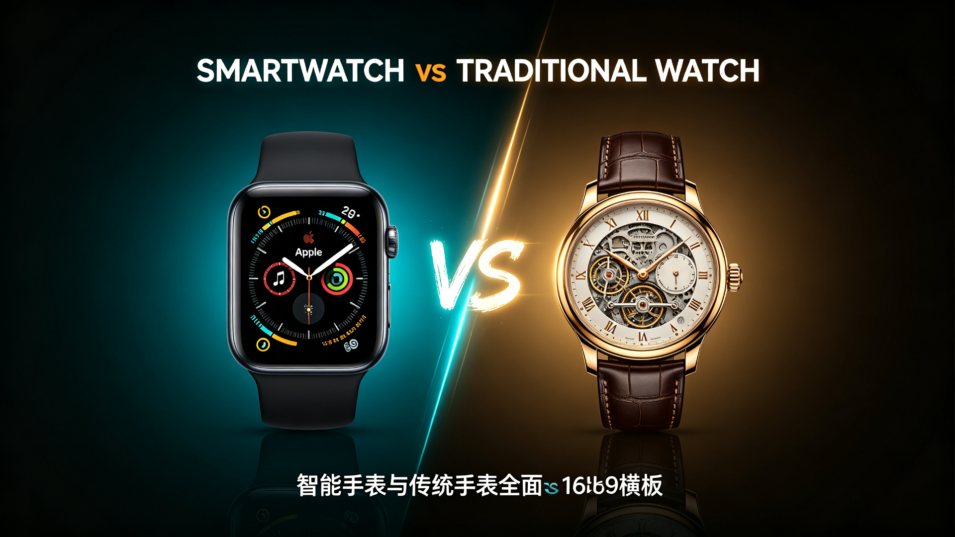 Apple Watch 能否取代传统手表?石英表/机械表/智能手表全面对比 Apple Watch 能否取代传统手表?石英表/机械表/智能手表全面对比