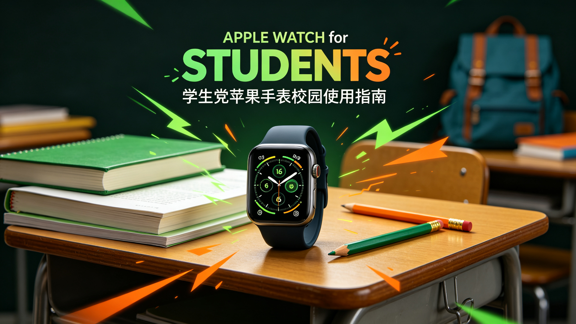 学生党适合用 Apple Watch 吗?校园场景实测与选购建议(2025) 学生党适合用 Apple Watch 吗?校园场景实测与选购建议(2025)