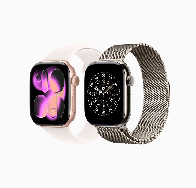 Apple Watch表壳材质怎么选？铝金属、钛金属、不锈钢一篇讲透