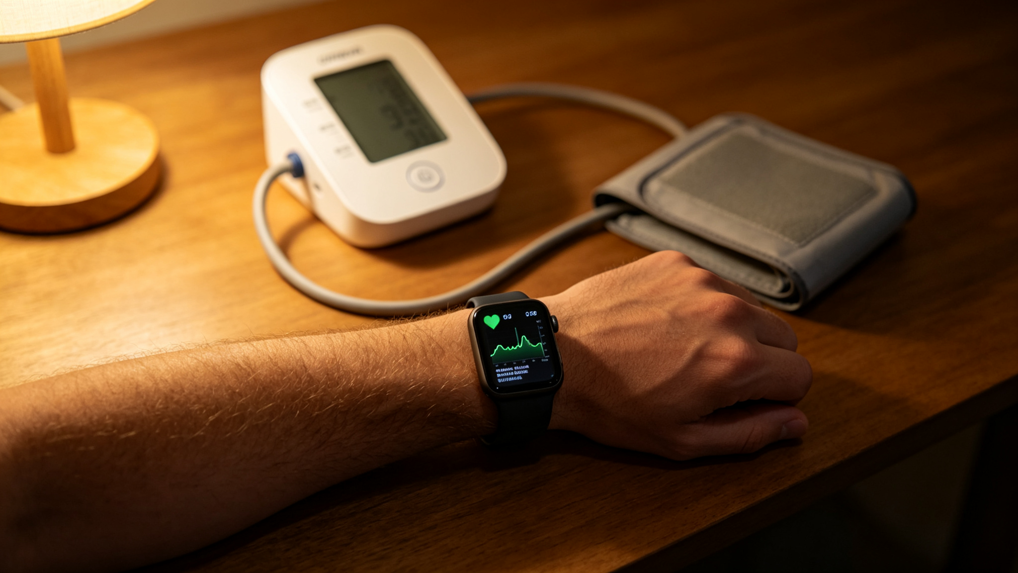 Apple Watch 11 为什么还是测不了血压？血压监测为何这么难