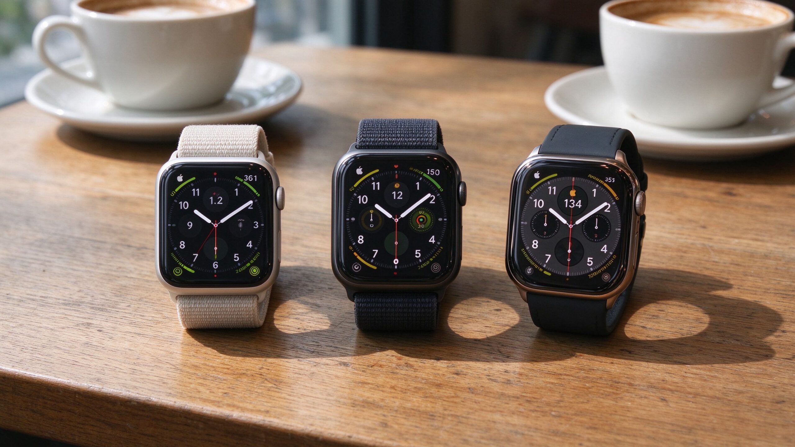 一篇看懂新款Apple Watch怎么选，S12/Ultra4/SE三款对比