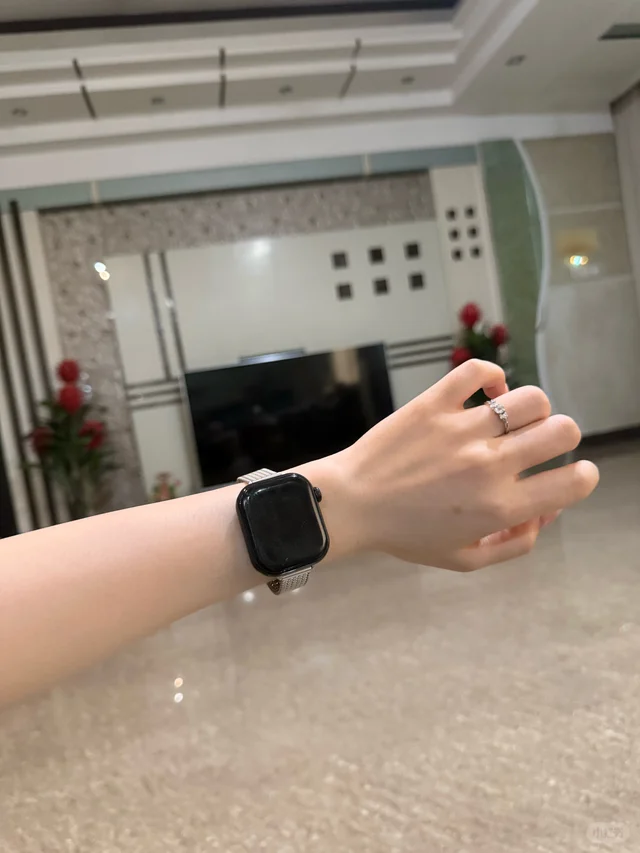 不闷汗表带