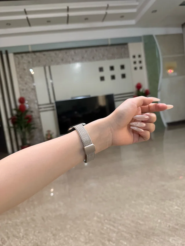 防过敏表带