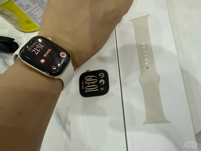 浅金S12开箱,美丽废物已买 浅金S12开箱,美丽废物已买