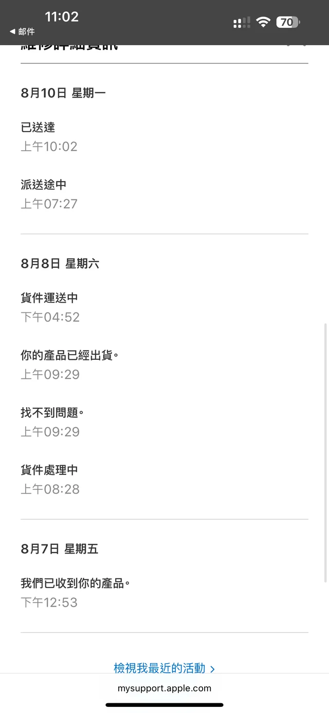 经验