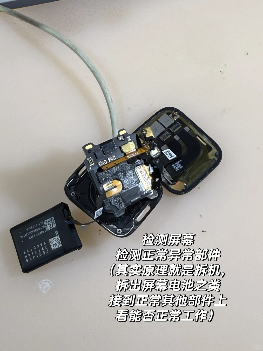 进水原因